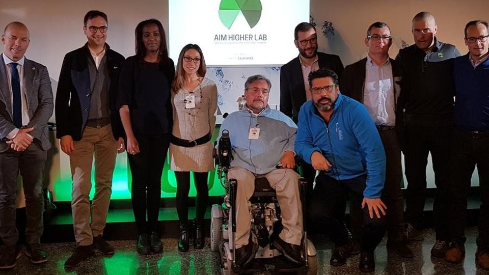Levissima cresce con la Sharing factory Levissima cresce con la Sharing factory