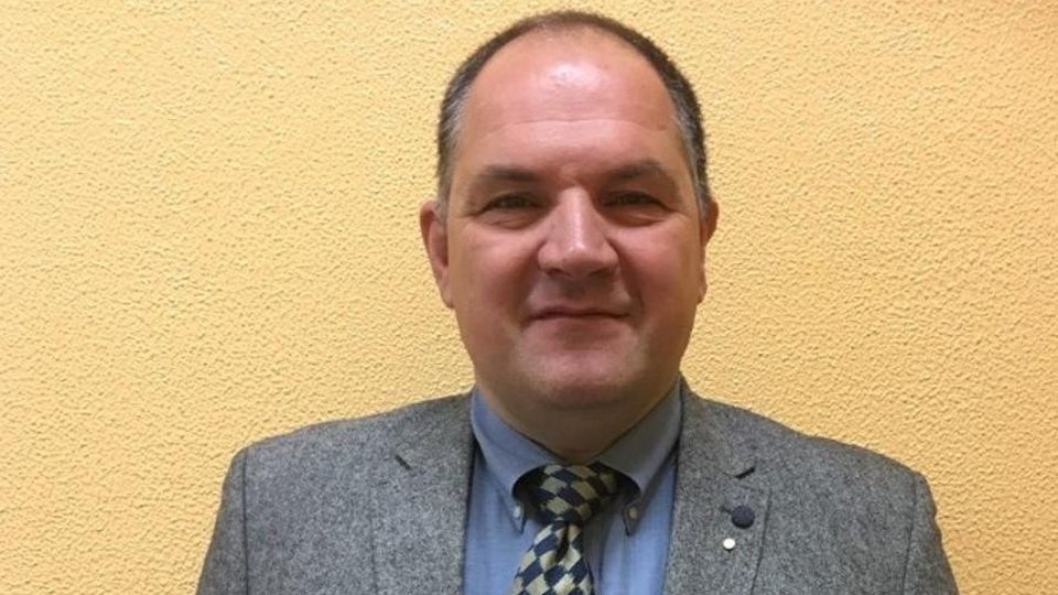 Spaterna, nuovo direttore del Pronto soccorso Spaterna, nuovo direttore del Pronto soccorso