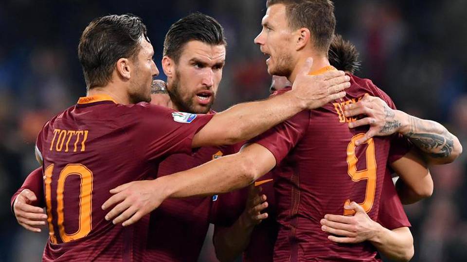 C.Italia: in semifinale derby di Roma C.Italia: in semifinale derby di Roma