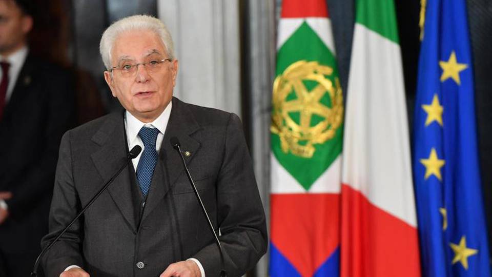 Mattarella, ricerca scientifica preziosa Mattarella, ricerca scientifica preziosa