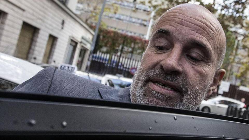 Odevaine, per anni 5mila euro da Buzzi Odevaine, per anni 5mila euro da Buzzi
