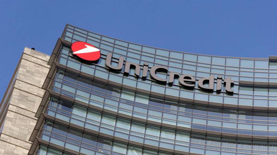 Unicredit: rimbalza in apertura Borsa Unicredit: rimbalza in apertura Borsa