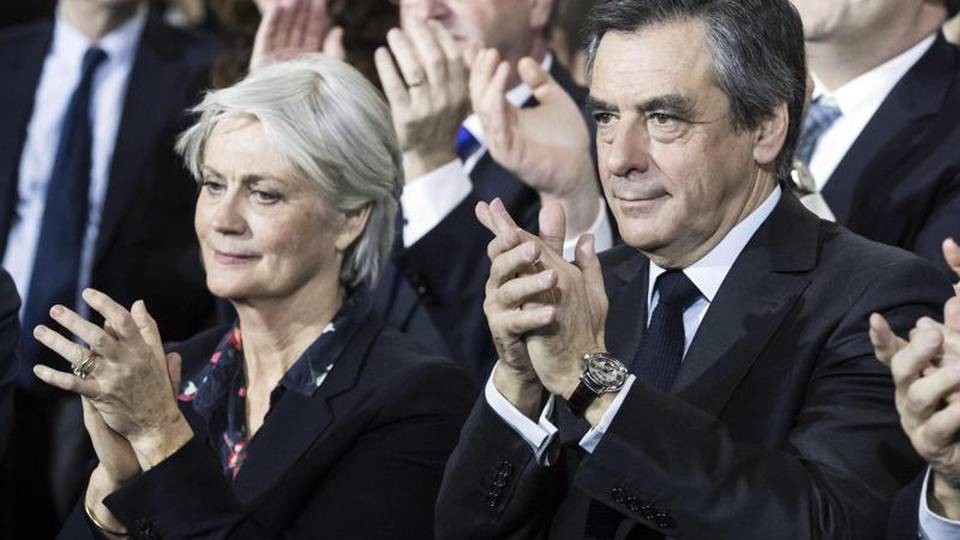 Sondaggio, Fillon fuori da ballottaggio Sondaggio, Fillon fuori da ballottaggio