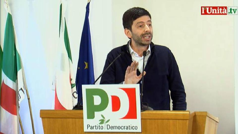 Speranza, no a liste bloccate al Senato Speranza, no a liste bloccate al Senato