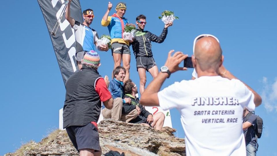 Alta Valtellina Experience. Tre giorni di livello mondiale Alta Valtellina Experience. Tre giorni di livello mondiale