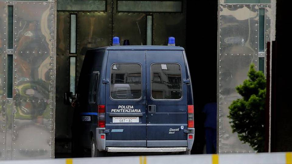 Preso nel Comasco evaso da Rebibbia Preso nel Comasco evaso da Rebibbia