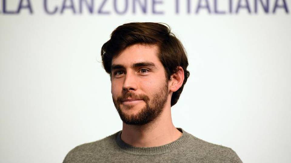 Sanremo: Alvaro Soler, tifo per musica Sanremo: Alvaro Soler, tifo per musica