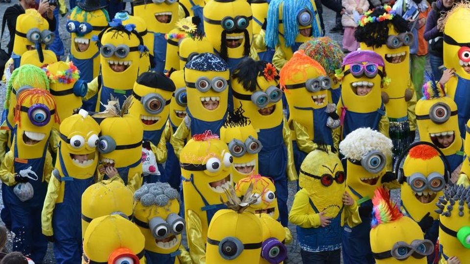 La conferma del Comune di Morbegno «Il Carnevalissimo si fa» La conferma del Comune di Morbegno «Il Carnevalissimo si fa»
