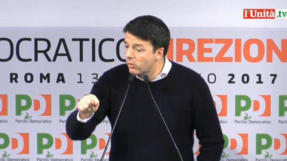 Pd: approvato odg, congresso subito Pd: approvato odg, congresso subito