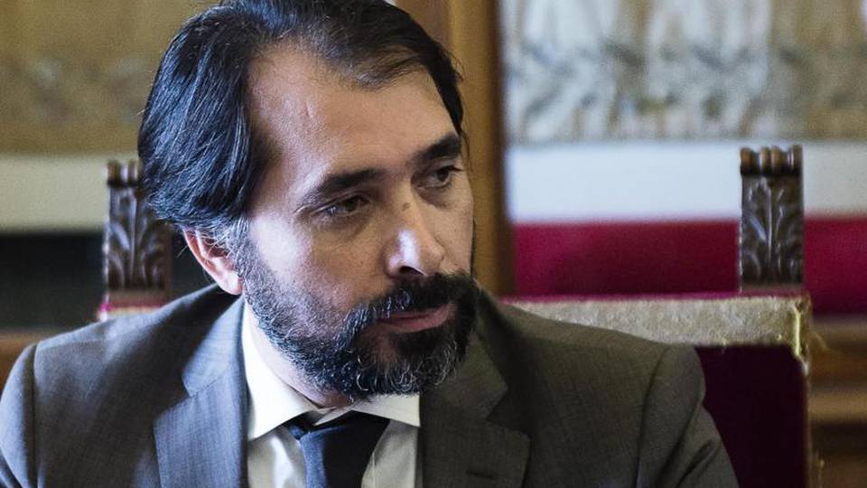 Salta l'interrogatorio di Marra domani Salta l'interrogatorio di Marra domani
