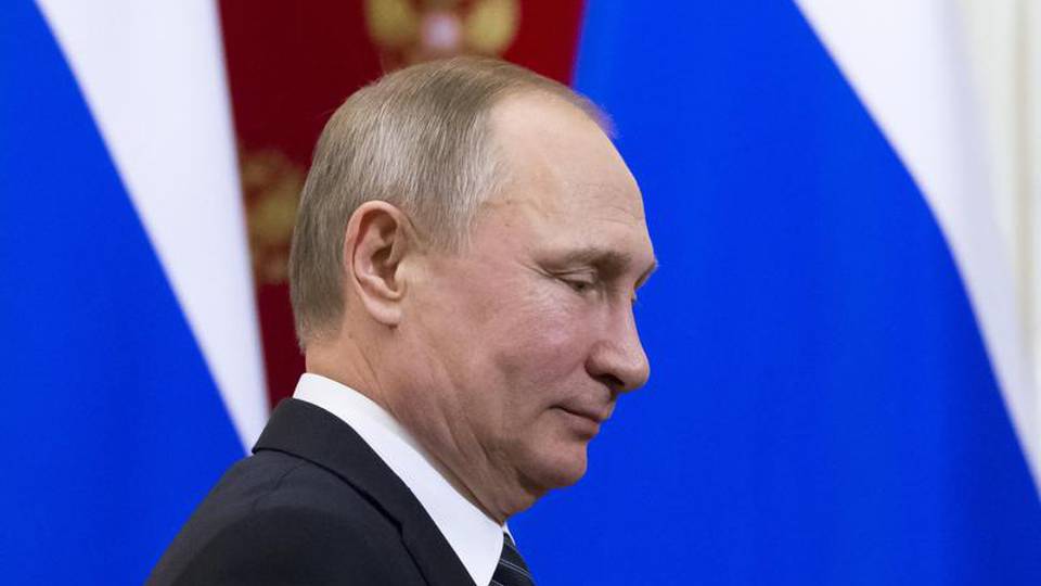 Putin sfida Trump,schierato nuovo Cruise Putin sfida Trump,schierato nuovo Cruise