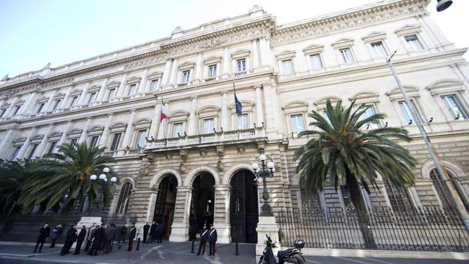 Bankitalia: debito 2016 sale a 2.217 mld Bankitalia: debito 2016 sale a 2.217 mld
