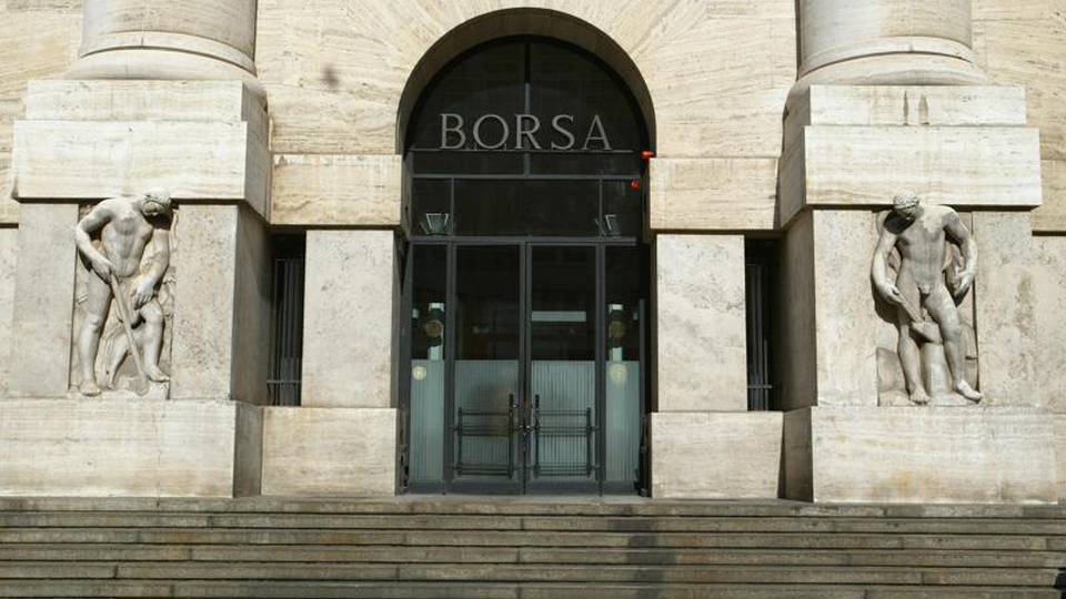 Borsa: Milano apre in rialzo (+0,37%) Borsa: Milano apre in rialzo (+0,37%)