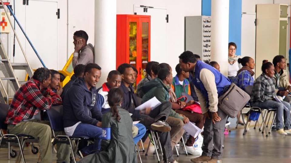 Garante minori sequestrata da migranti Garante minori sequestrata da migranti