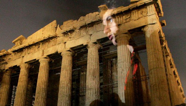 Gucci su Acropoli di Atene? No da Grecia
