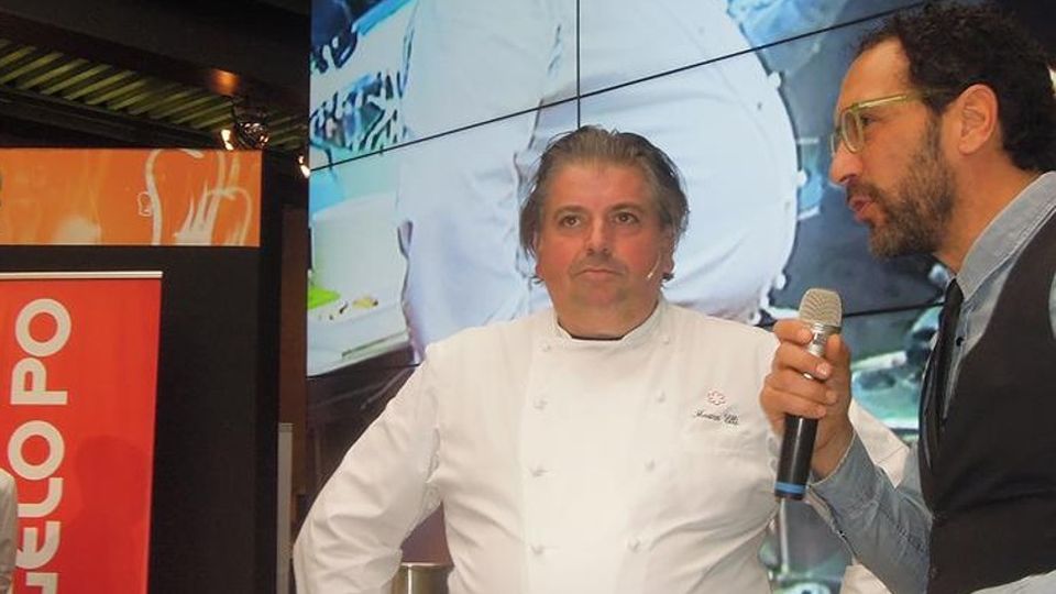 Lariofiere, è iniziato RistorExpo E fa subito gola anche ai milanesi Lariofiere, è iniziato RistorExpo E fa subito gola anche ai milanesi