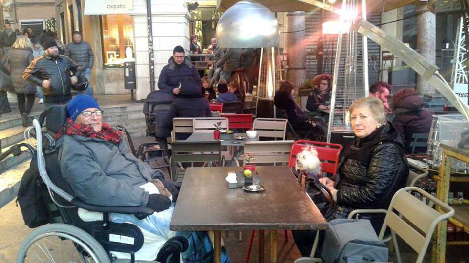 Malato Sla, funerali a Montebelluna Malato Sla, funerali a Montebelluna