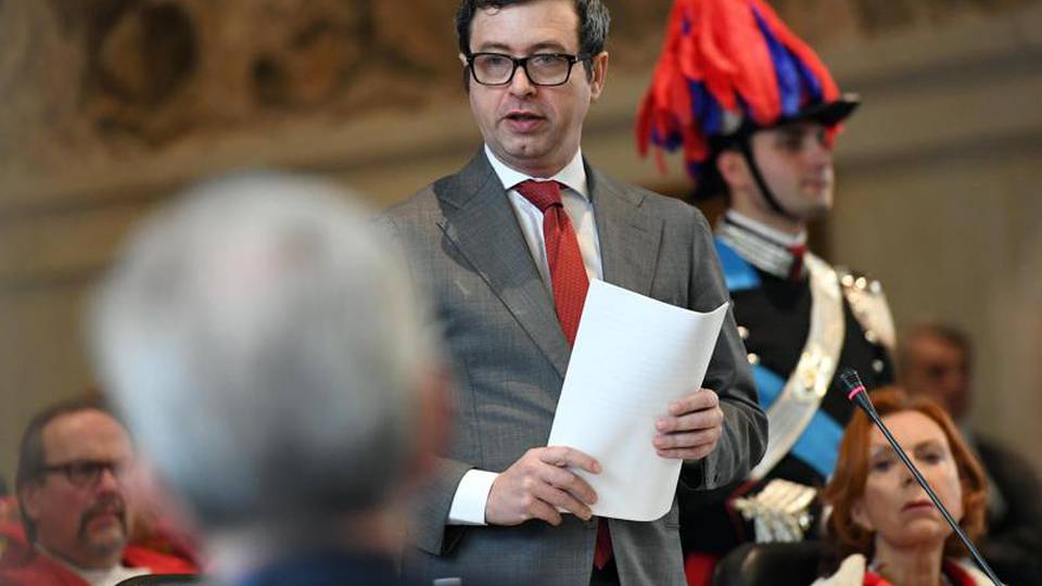 Orlando, io segretario? Tema non è nomi Orlando, io segretario? Tema non è nomi