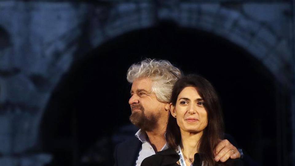 Blog Grillo,stadio Roma? Sceglie Giunta Blog Grillo,stadio Roma? Sceglie Giunta