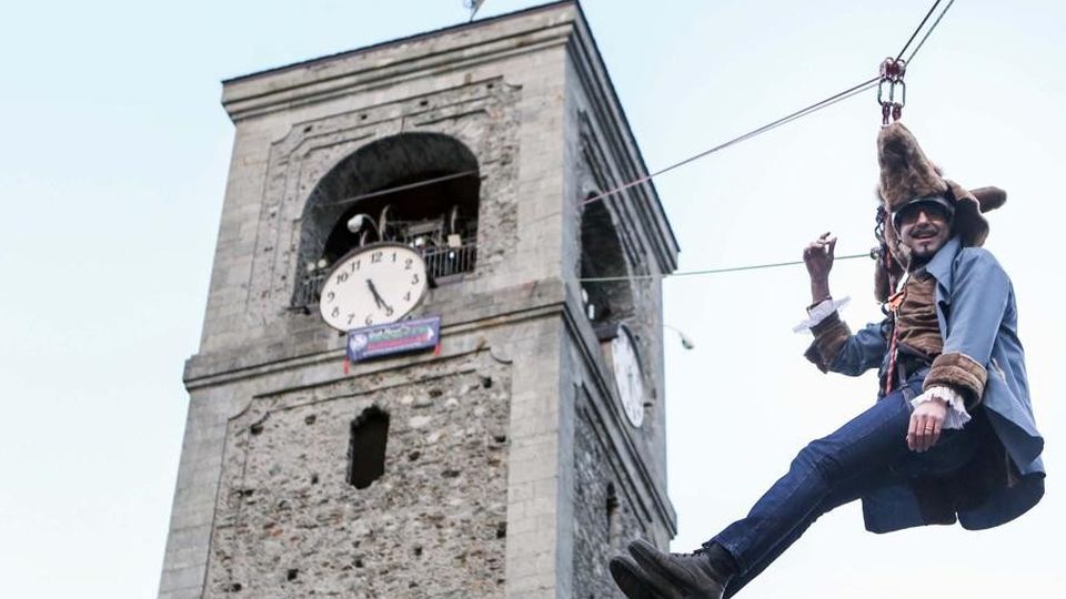 Carnevale, Sondrio prova a copiare Venezia Carnevale, Sondrio prova a copiare Venezia