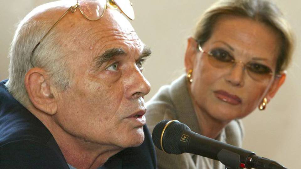 E' morto regista Pasquale Squitieri E' morto regista Pasquale Squitieri