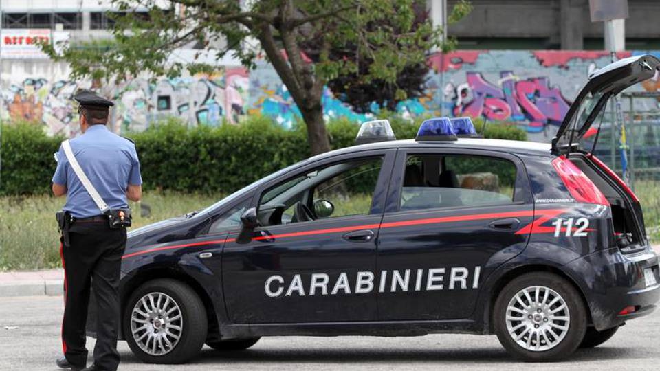 Ritrovati papà e bimbo spariti da ieri Ritrovati papà e bimbo spariti da ieri