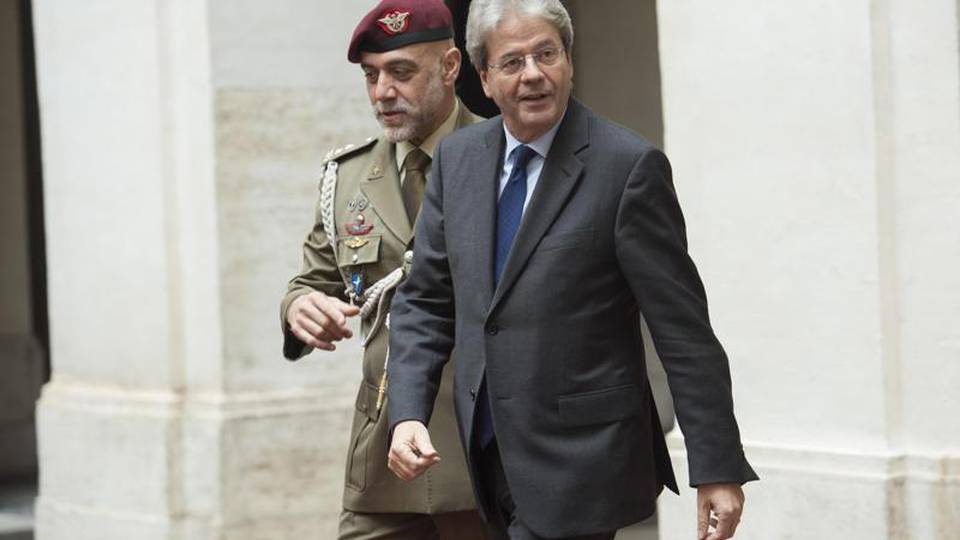 Gentiloni, fuori procedure infrazione Ue Gentiloni, fuori procedure infrazione Ue
