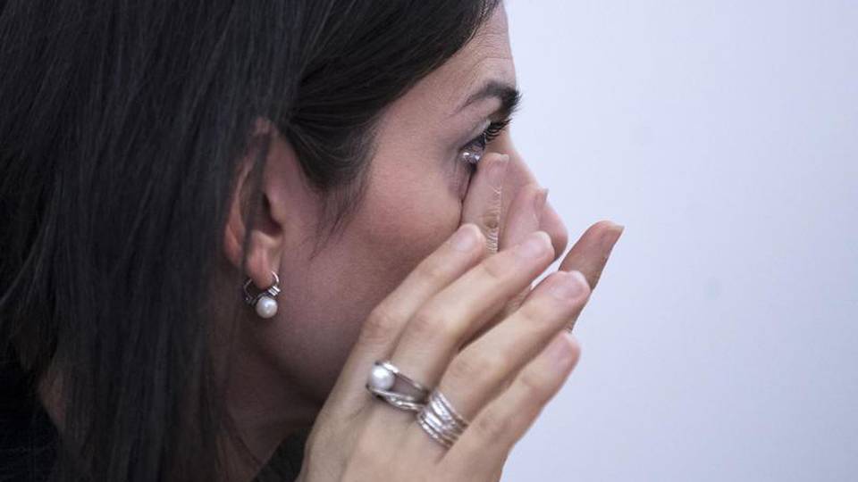 Iniziato interrogatorio sindaca Raggi Iniziato interrogatorio sindaca Raggi