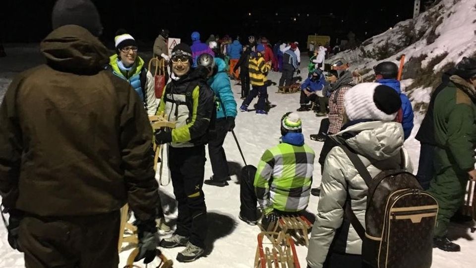 «La pista di Preda un indotto per Tirano Basta organizzarsi» «La pista di Preda un indotto per Tirano Basta organizzarsi»