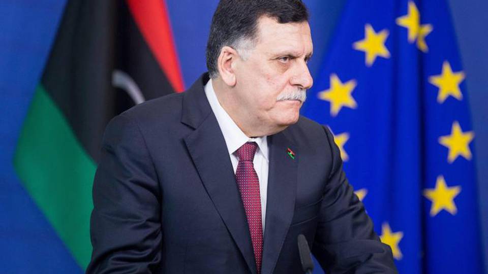 Libia: Serraj atteso a Roma Libia: Serraj atteso a Roma