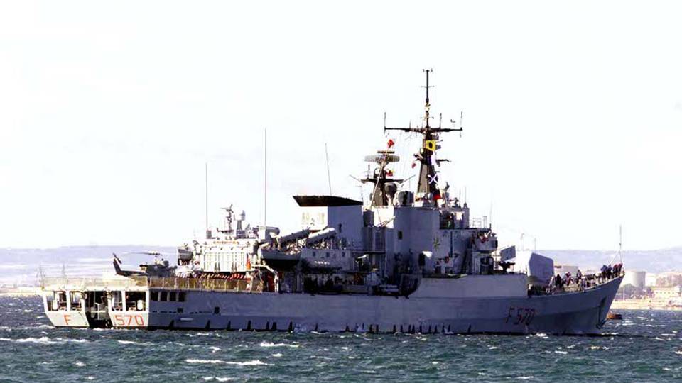 Marina M.: inchiesta appalti, 7 arresti Marina M.: inchiesta appalti, 7 arresti
