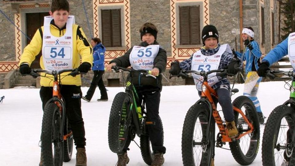 Tre giorni di sfide contro il tumore “Insieme si vince” Tre giorni di sfide contro il tumore “Insieme si vince”