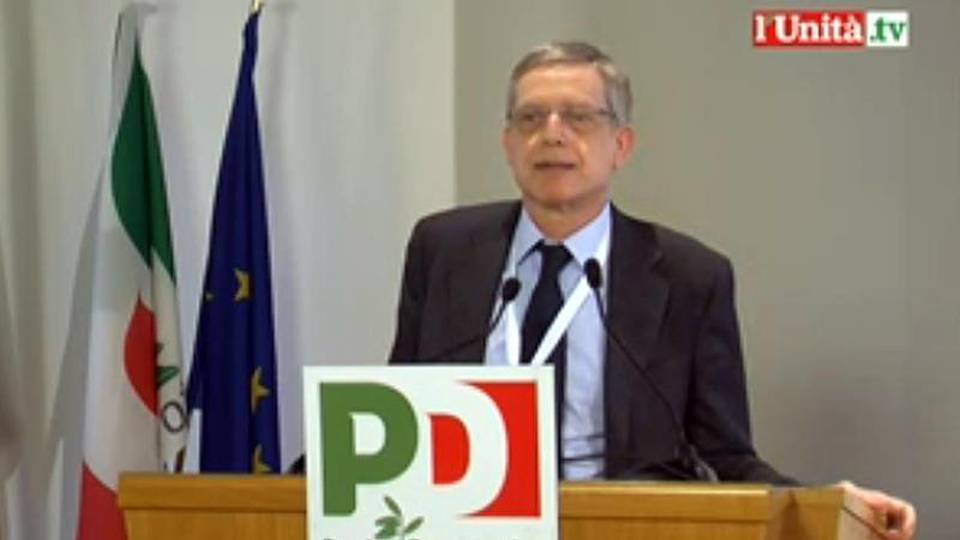 Cuperlo, 4/3 SinistraDem decide linea Cuperlo, 4/3 SinistraDem decide linea