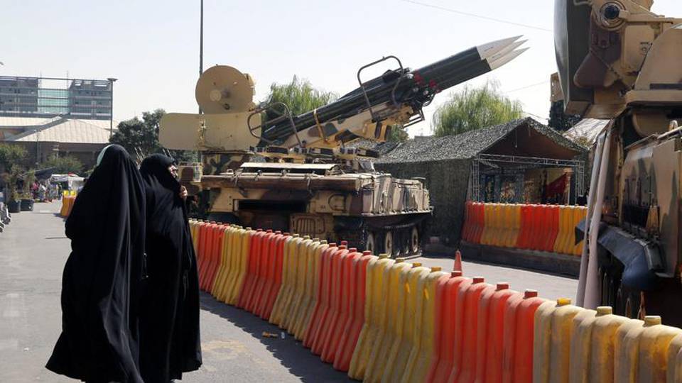 Iran, aumentata precisione missili Iran, aumentata precisione missili