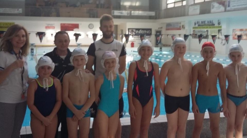 La pallanuoto sbarca a Sondrio Primi gol con la Rari Nantes La pallanuoto sbarca a Sondrio Primi gol con la Rari Nantes