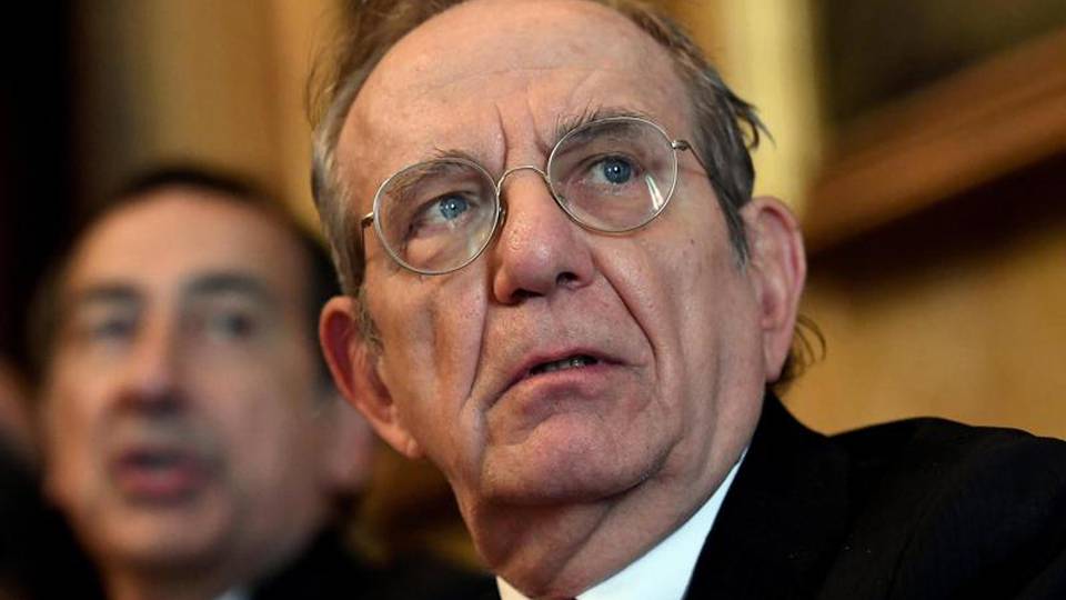 Padoan,a lavoro per implementare misure Padoan,a lavoro per implementare misure