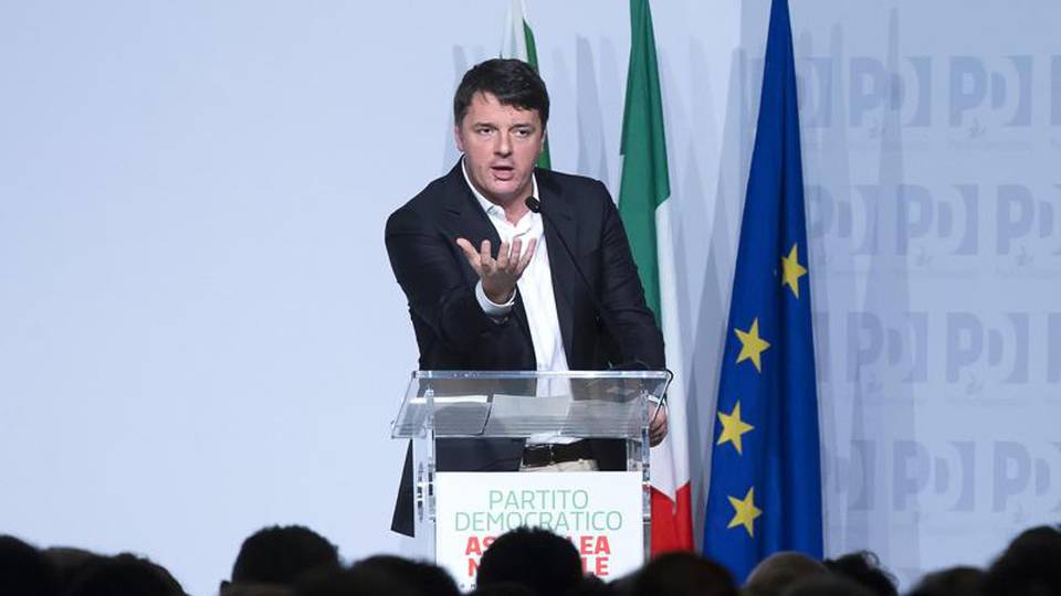 Renza, confronto sia su lotta populismi Renza, confronto sia su lotta populismi