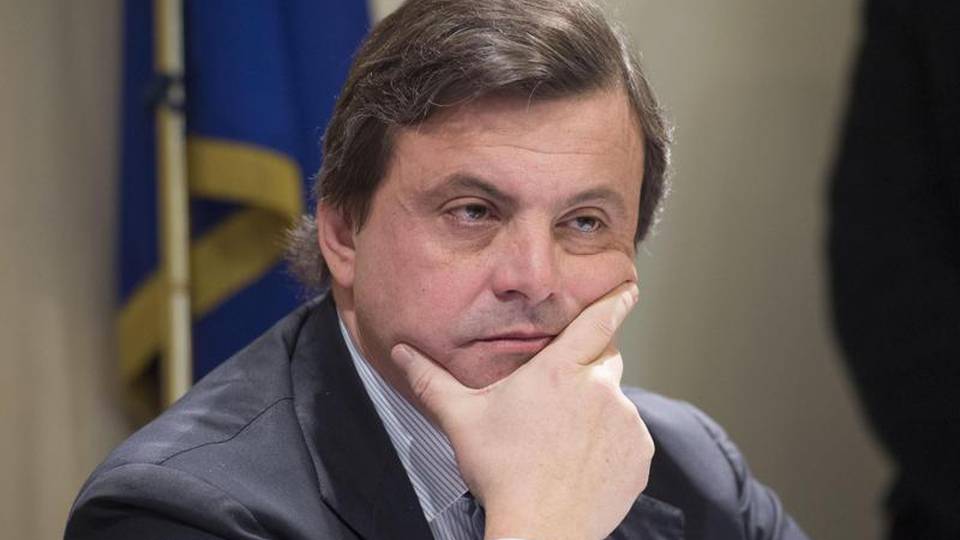 Calenda, arriva norma 'anti-scorrerie' Calenda, arriva norma 'anti-scorrerie'