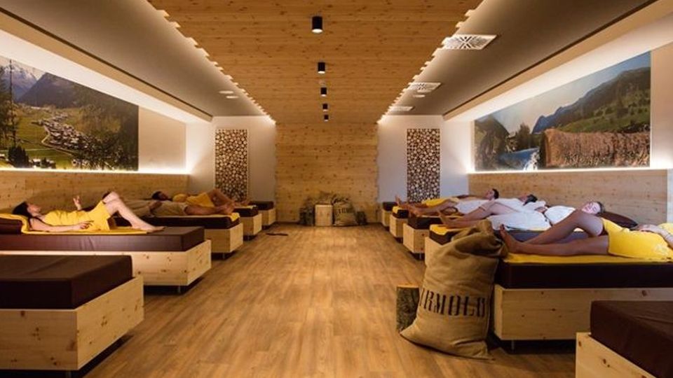Aquagranda cresce con la spa «Ora puntiamo a 90mila accessi» Aquagranda cresce con la spa «Ora puntiamo a 90mila accessi»