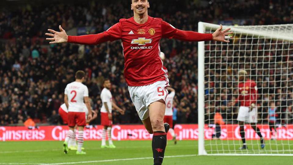 Gabbiadini non basta, a United la FA Cup Gabbiadini non basta, a United la FA Cup