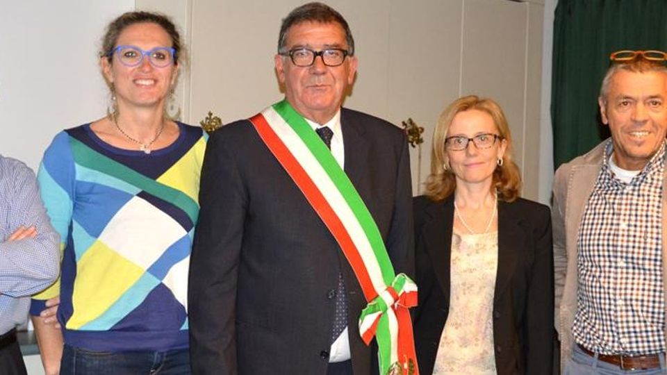 La giunta Volpato è già in crisi Sbatte la porta l’assessore Biondi La giunta Volpato è già in crisi Sbatte la porta l’assessore Biondi