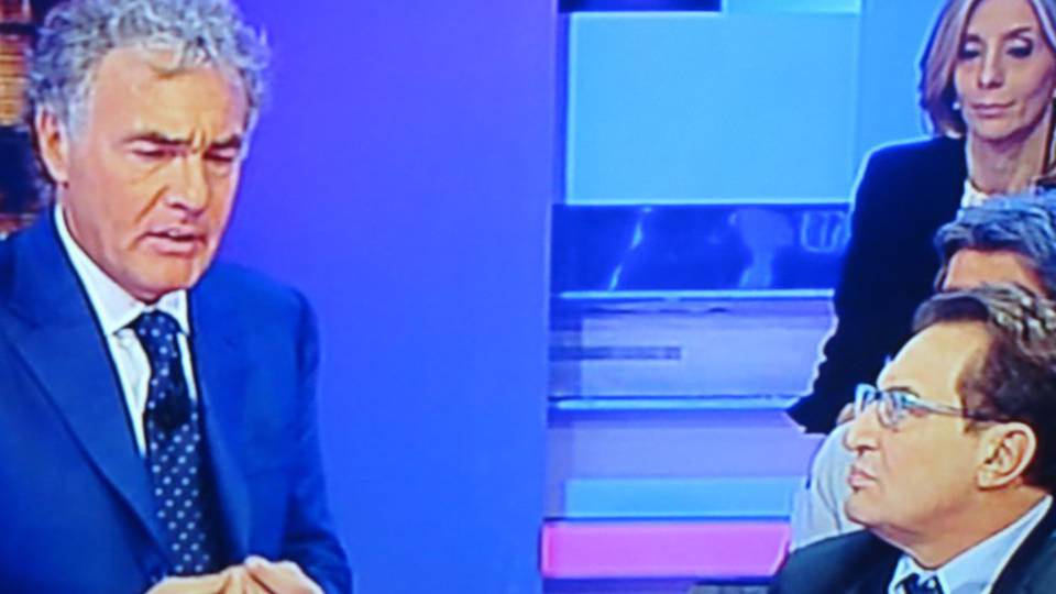 Sicilia: 'caso' Giletti, Ars querela Rai Sicilia: 'caso' Giletti, Ars querela Rai