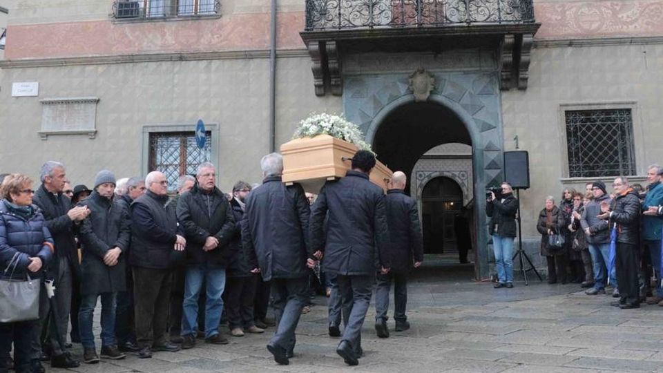 «Passione e impegno, grazie Sandro» «Passione e impegno, grazie Sandro»