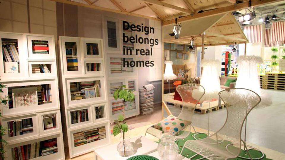 Svelato segreto dei nomi di Ikea Svelato segreto dei nomi di Ikea