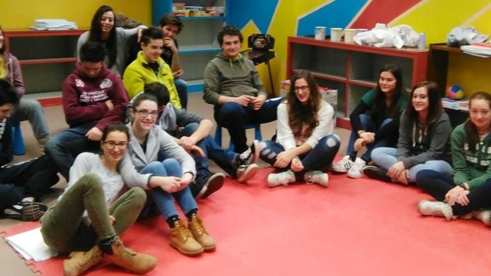 All’Alberti si fa impresa Col prestito di giocattoli All’Alberti si fa impresa Col prestito di giocattoli