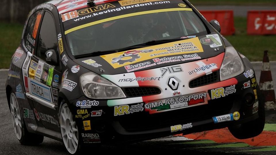 Rally, è subito Gilardoni Esordio domani in Valmerula Rally, è subito Gilardoni Esordio domani in Valmerula