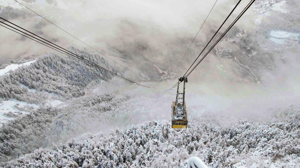 Neve come manna, «ora si riparte» Neve come manna, «ora si riparte»