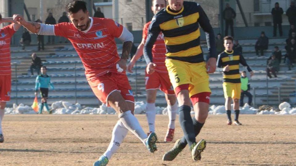 Sondrio vince e adesso punta in alto Sondrio vince e adesso punta in alto