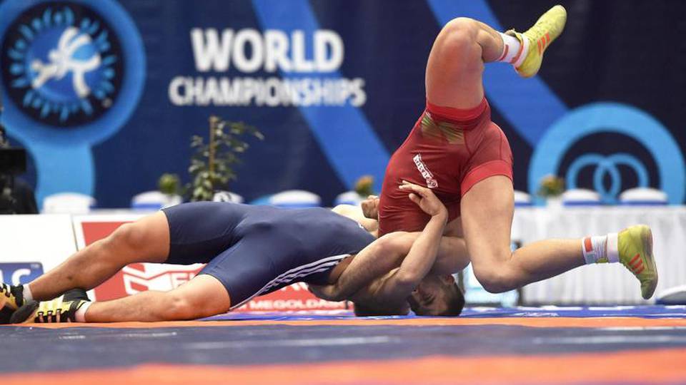Wrestling:stop Iran a divieto atleti Usa Wrestling:stop Iran a divieto atleti Usa