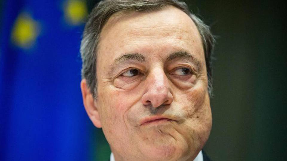 Draghi,preoccupa possibile protezionismo Draghi,preoccupa possibile protezionismo